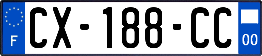 CX-188-CC