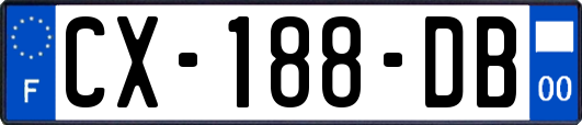 CX-188-DB