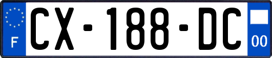 CX-188-DC