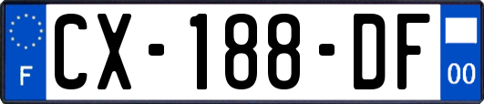 CX-188-DF