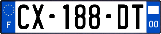 CX-188-DT