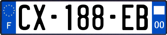 CX-188-EB