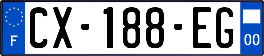 CX-188-EG