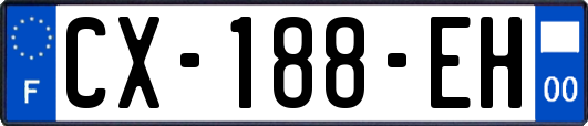 CX-188-EH