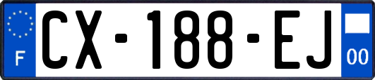 CX-188-EJ