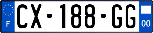 CX-188-GG