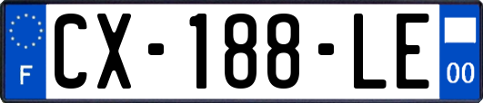 CX-188-LE