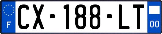 CX-188-LT