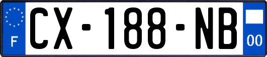 CX-188-NB