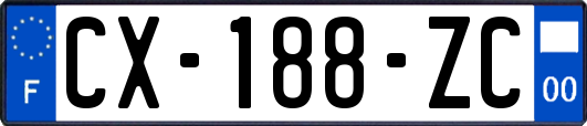 CX-188-ZC