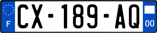 CX-189-AQ