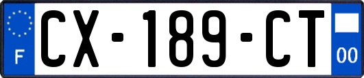 CX-189-CT
