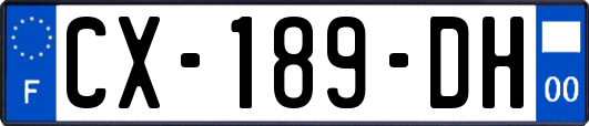 CX-189-DH