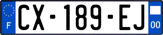 CX-189-EJ