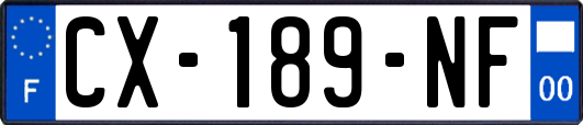 CX-189-NF