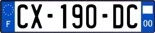 CX-190-DC