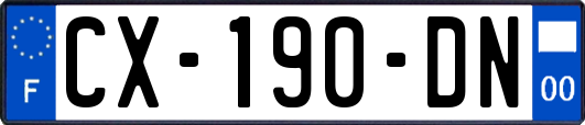 CX-190-DN