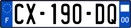 CX-190-DQ