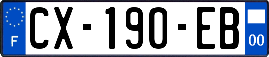 CX-190-EB