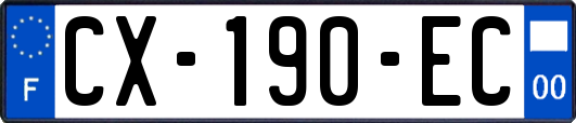 CX-190-EC