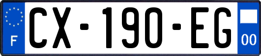 CX-190-EG