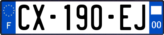 CX-190-EJ