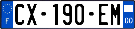 CX-190-EM