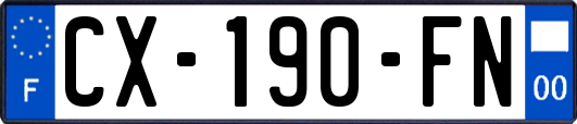 CX-190-FN