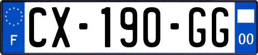 CX-190-GG