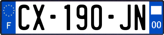 CX-190-JN