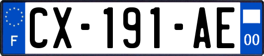 CX-191-AE