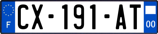 CX-191-AT