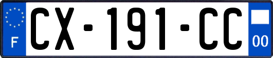 CX-191-CC