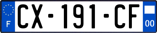 CX-191-CF