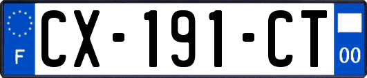 CX-191-CT