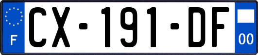 CX-191-DF