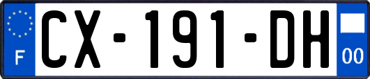 CX-191-DH