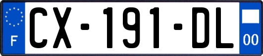 CX-191-DL