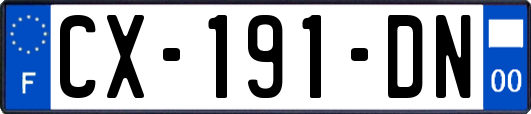 CX-191-DN