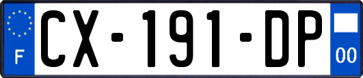 CX-191-DP