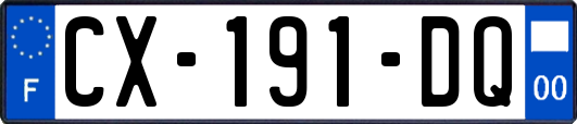 CX-191-DQ