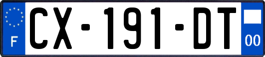 CX-191-DT