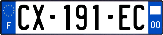 CX-191-EC