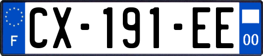 CX-191-EE