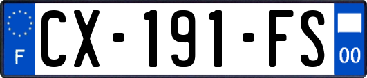 CX-191-FS