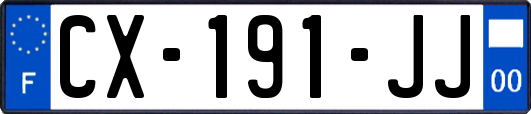 CX-191-JJ