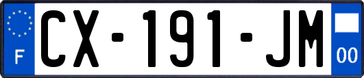 CX-191-JM