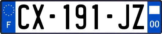 CX-191-JZ