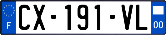 CX-191-VL