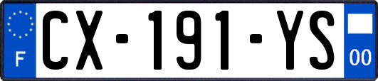 CX-191-YS